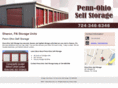 pennohioselfstorage.com