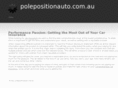 polepositionauto.com.au