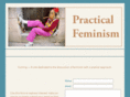 practicalfeminism.org