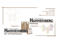 schreinerei-hahnenberg.de