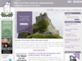 scottishcastlesassociation.com