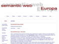 semanticweb-europa.org