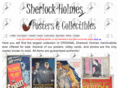 sherlockholmescollectibles.com