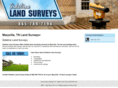 sidelinelandsurveys.com