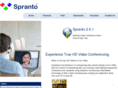 spranto.com