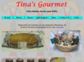 tinagourmet.com