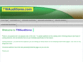 twauditions.com
