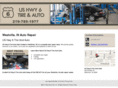 ushwy6tireandauto.com