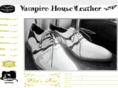 vampire-house-leather.com