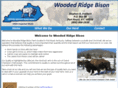 woodedridgebisonky.com