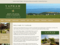 yaphamcottages.com