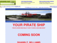 yourpirateship.com