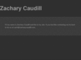 zacharycaudill.com