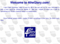4theglory.com