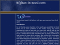 afghan-in-need.com