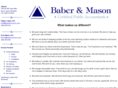 babermason.com