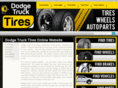 dodgetrucktires.com