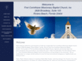firstcmbc.org