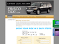 friscotaxi.com