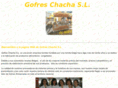 gofres-chacha.es