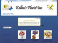 kellensflowers.com