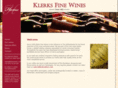 klerksfinewines.com