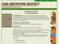 lnrshippingsupplies.com