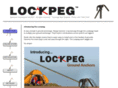 lockpeg.com