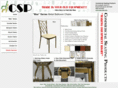 metalstackingchairs.com