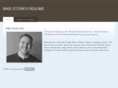 mikestork.com