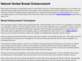 naturalherbalbreastenhancement.com