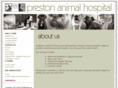 prestonpets.com