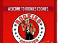 rookiescookies.com