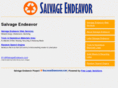salvageendeavor.com