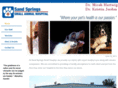 sandspringsvets.com