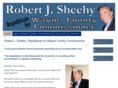 sheehyforwaynecounty.com