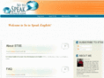 sotospeakenglish.com