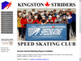 speedskatingkingston.ca