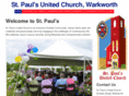 stpaulswarkworth.ca