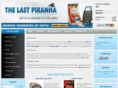 thelastpiranha.com