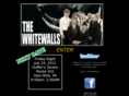 thewhitewallsband.com