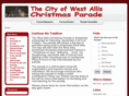 wachristmasparade.com