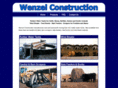 wenzelconstruction.com