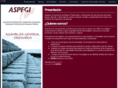 aspegi.org
