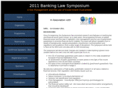 bankingsymposium.org
