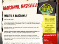 barcrawlnashville.com