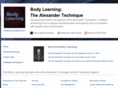 bodylearningcast.com