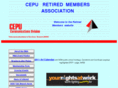 cepuretiredmembers.org