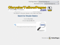 chrysleryellowpages.com