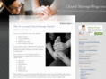 clinicalmassageblog.com